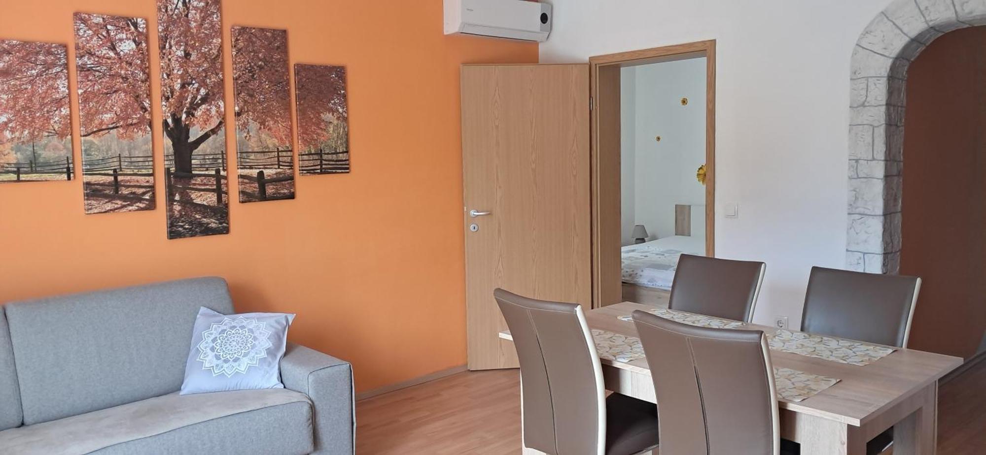 Apartament Alpes Radovljica Zewnętrze zdjęcie