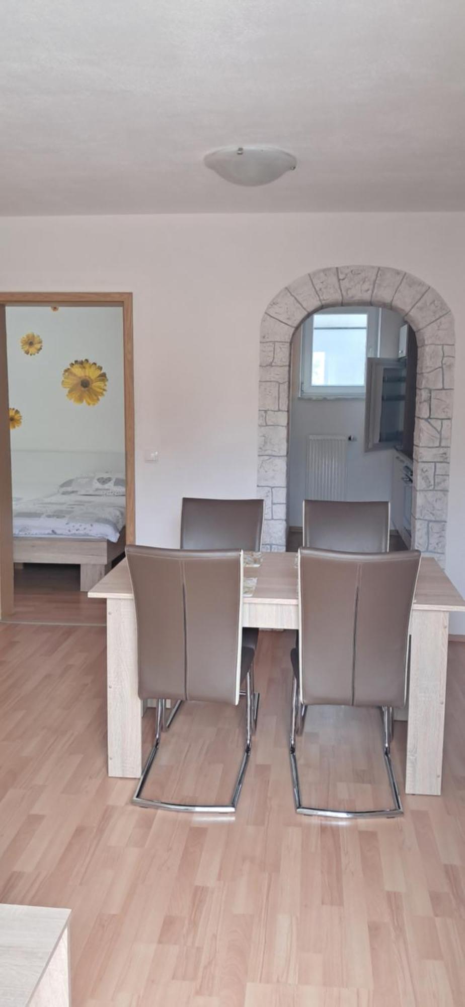 Apartament Alpes Radovljica Zewnętrze zdjęcie