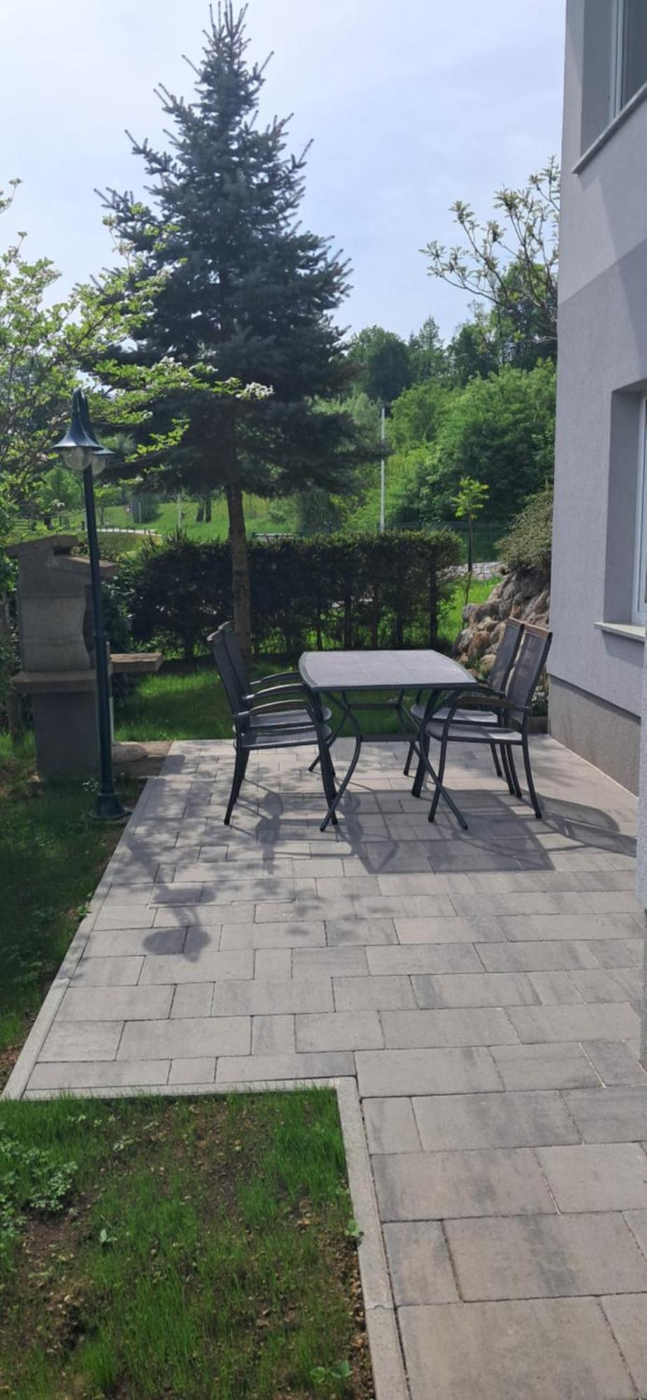 Apartament Alpes Radovljica Zewnętrze zdjęcie