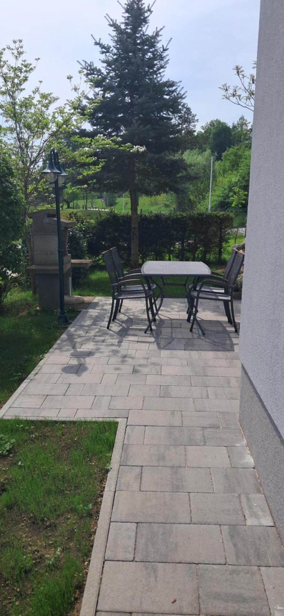 Apartament Alpes Radovljica Zewnętrze zdjęcie